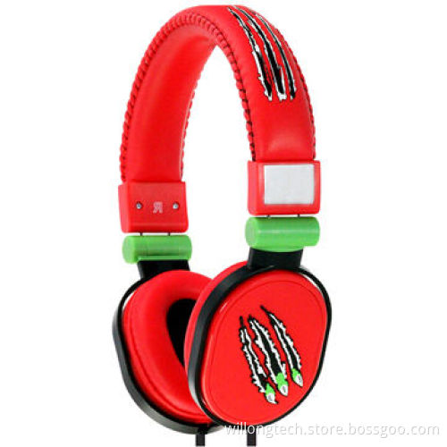 Shenzhen Manufacturer Super Bass Stereo HeadphoneNew